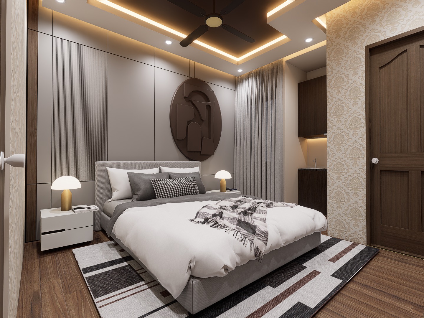 Bedroom design